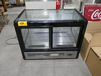 Gebakvitrine ggmgastro