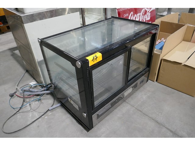 Gebakvitrine ggmgastro - afbeelding 2 van  4