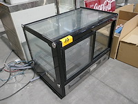 Gebakvitrine ggmgastro - afbeelding 2 van  4