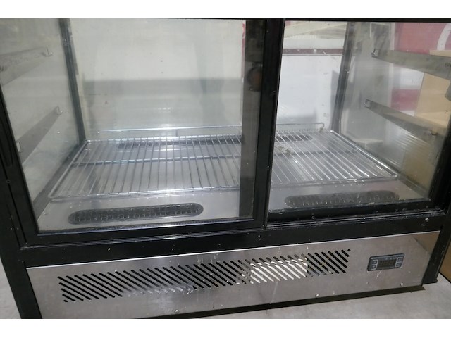 Gebakvitrine ggmgastro - afbeelding 3 van  4