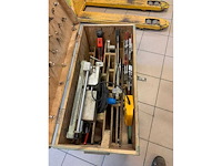 Geberit - complete lastafel - andere elektrische gereedschappen - afbeelding 1 van  6