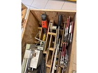 Geberit - complete lastafel - andere elektrische gereedschappen - afbeelding 2 van  6