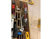 Geberit - complete lastafel - andere elektrische gereedschappen - afbeelding 3 van  6