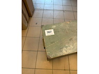 Geberit - complete lastafel - andere elektrische gereedschappen - afbeelding 6 van  6