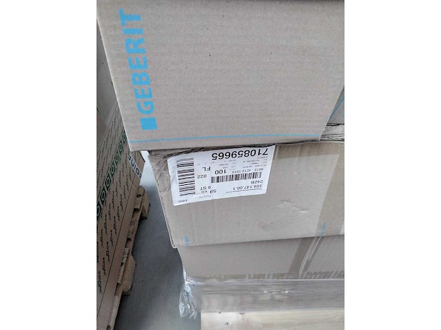 Geberit - geberit diverse materialen - afbeelding 6 van  8