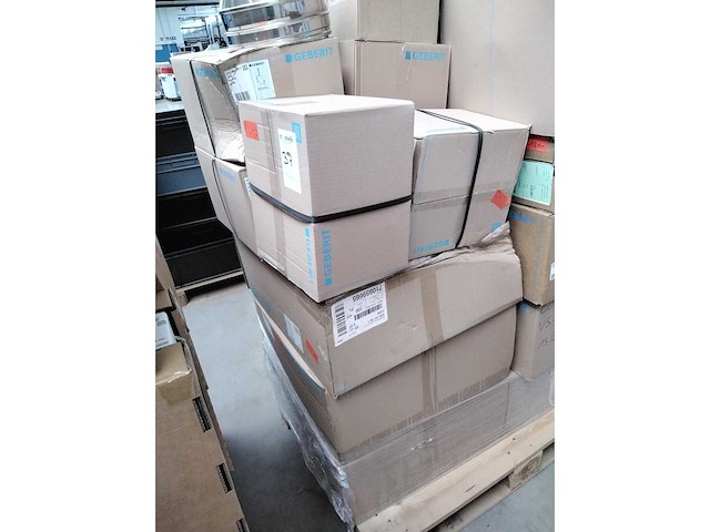 Geberit - geberit diverse materialen - afbeelding 2 van  4