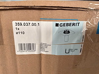 Geberit - geberit onderdelen - afbeelding 1 van  5