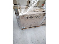 Geberit - porcher - vasque - wc bril - afbeelding 2 van  4
