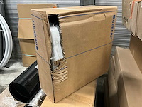 Geberit 128.307.11.5 jachtbak - afbeelding 2 van  3