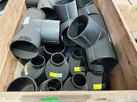 Geberit 200/110 + 200 90° partij reducties - afbeelding 3 van  3