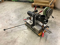 Geberit 7397 pe lasmachine - afbeelding 1 van  12