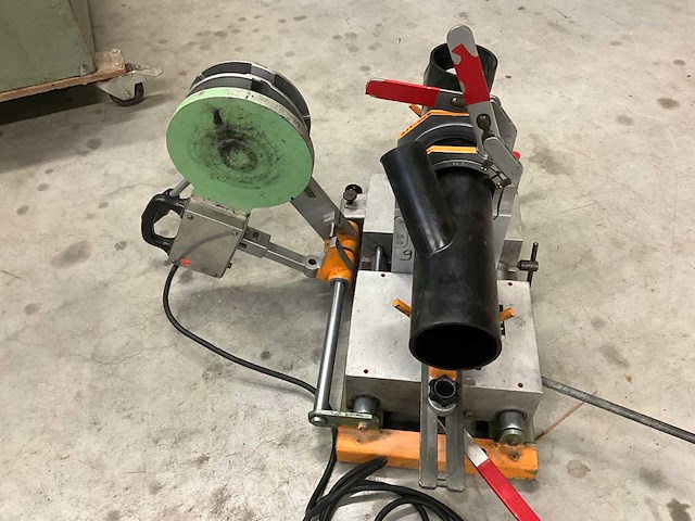 Geberit 7397 pe lasmachine - afbeelding 6 van  12