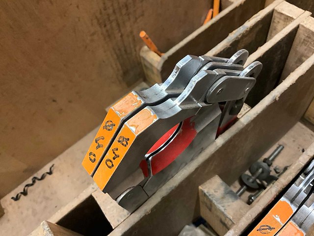 Geberit 7397 pe lasmachine - afbeelding 11 van  12