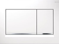 Geberit bedieningsplaat - afbeelding 1 van  4