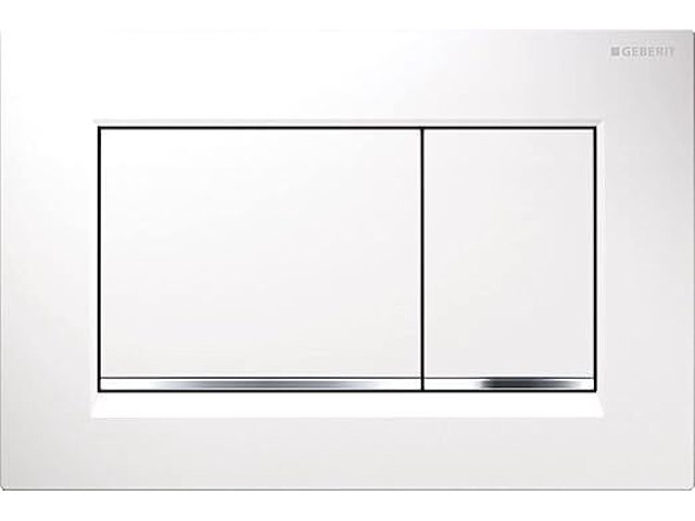 Geberit bedieningsplaat - afbeelding 1 van  4