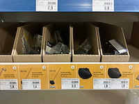 Geberit diverse toiletaccessoires (11x) - afbeelding 6 van  7