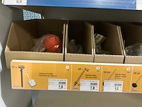 Geberit diverse toiletaccessoires (11x) - afbeelding 5 van  7