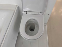 Geberit douche wc alba hangtoilet - afbeelding 3 van  9