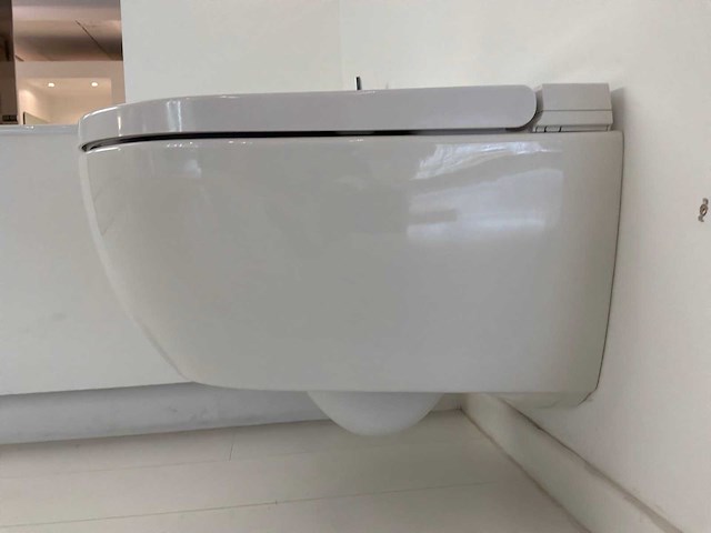 Geberit douche wc alba hangtoilet - afbeelding 6 van  9