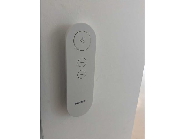 Geberit douche wc alba hangtoilet - afbeelding 7 van  9