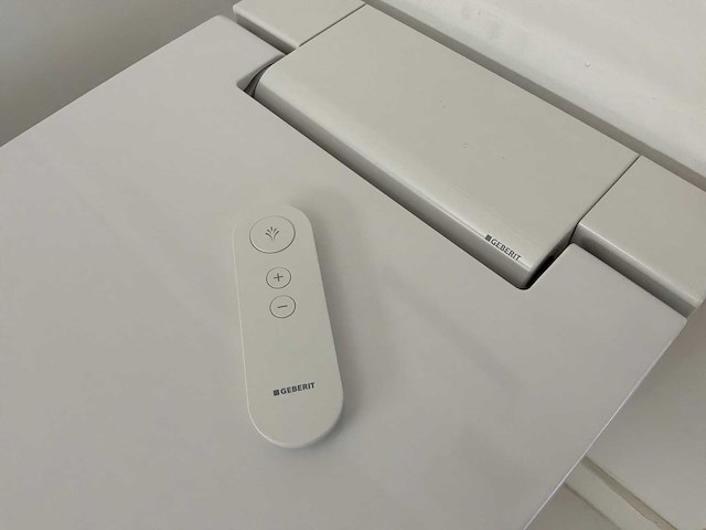 Geberit douche wc alba hangtoilet - afbeelding 9 van  9