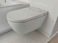 Geberit douche wc alba hangtoilet
