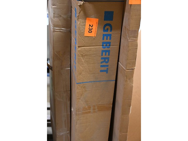 Geberit duofix sigma 12cm - afbeelding 1 van  2
