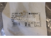 Geberit-ellebogen en fittingen - afbeelding 10 van  11