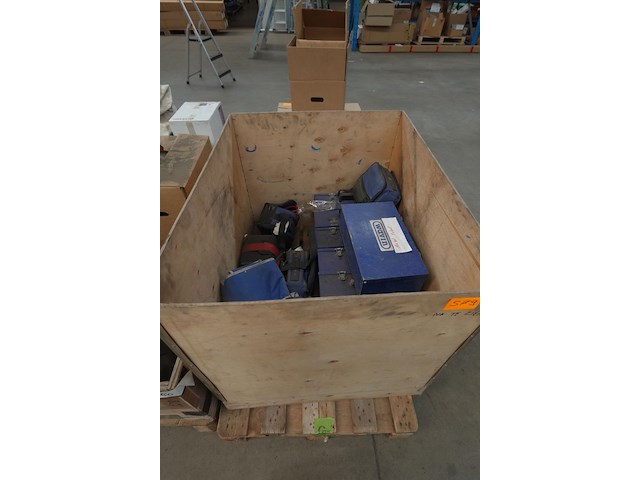 Geberit en wavin gereedschap - afbeelding 1 van  3