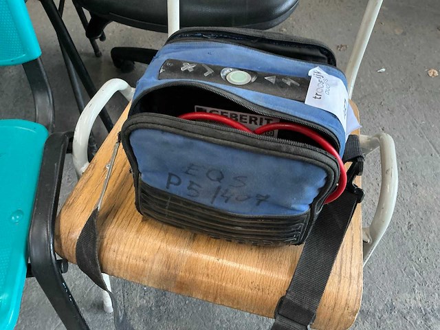 Geberit esg 40/200 lasapparaat - afbeelding 1 van  5