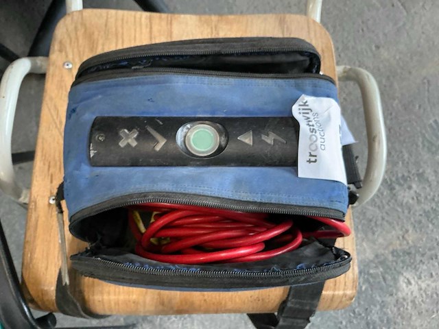 Geberit esg 40/200 lasapparaat - afbeelding 2 van  5