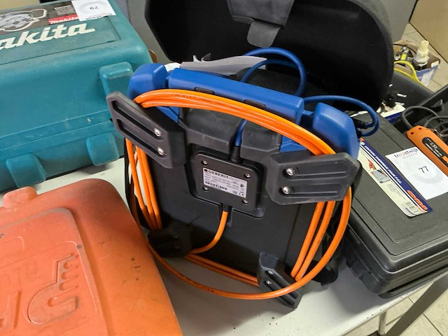 Geberit esg3 elektrolasapparaat - afbeelding 2 van  3