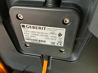 Geberit esg3 elektrolasapparaat - afbeelding 3 van  3