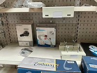 Geberit flush 2x toilet en sanitair toebehoren - afbeelding 8 van  13