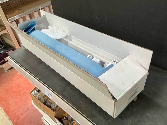 Geberit flush 2x toilet en sanitair toebehoren - afbeelding 2 van  2