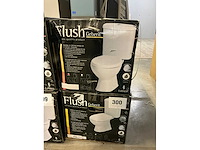 Geberit flush toiletset (2x) - afbeelding 3 van  3
