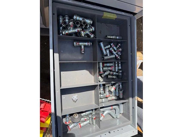 Geberit-frabo-viega - krimpaccessoires - centrale verwarming, diversen - afbeelding 24 van  26