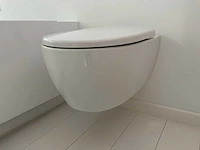 Geberit hangtoilet