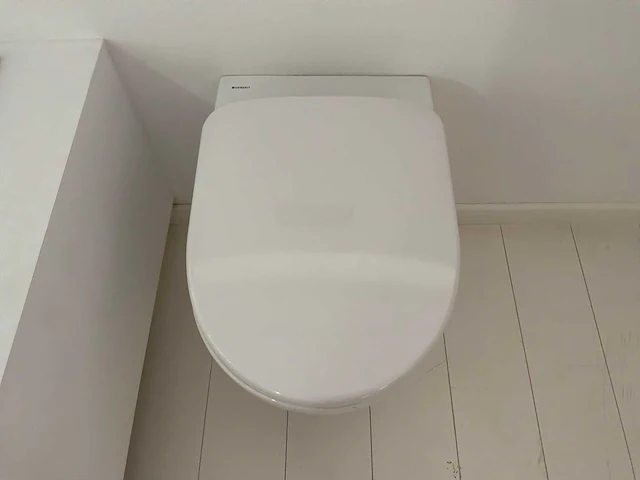 Geberit hangtoilet - afbeelding 2 van  6