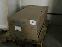 Geberit inbouw reservoir (3x) - afbeelding 1 van  2