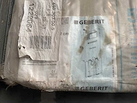 Geberit inbouwreservoir (3x) - afbeelding 4 van  4