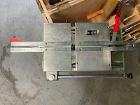 Geberit kss160 kunststof lasinstallatie - afbeelding 2 van  7