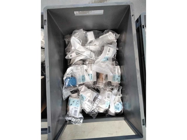 Geberit lot - installation valve - afbeelding 1 van  4