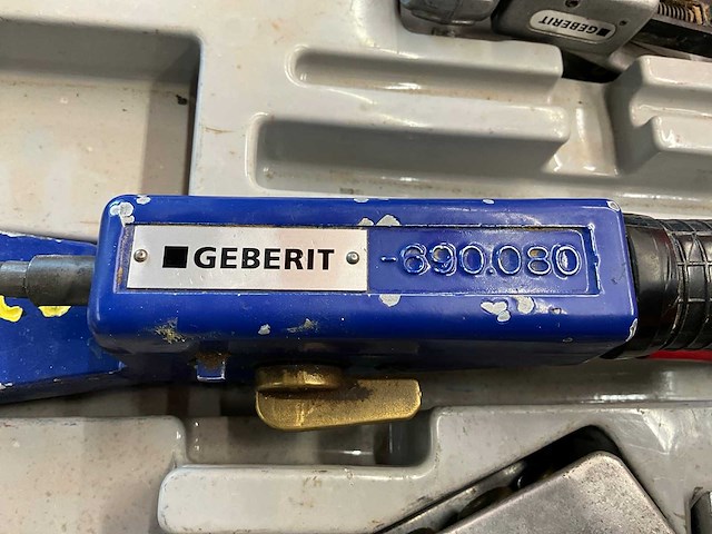 Geberit mepla 690.080 buizenplooier - afbeelding 6 van  7