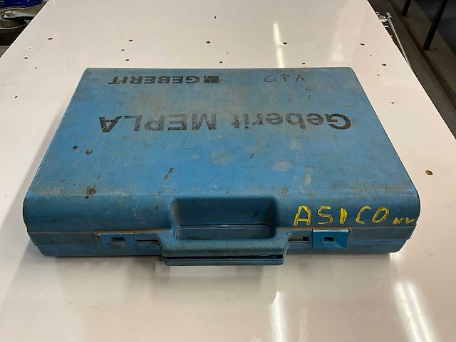 Geberit mepla 690.080 buizenplooier - afbeelding 7 van  7