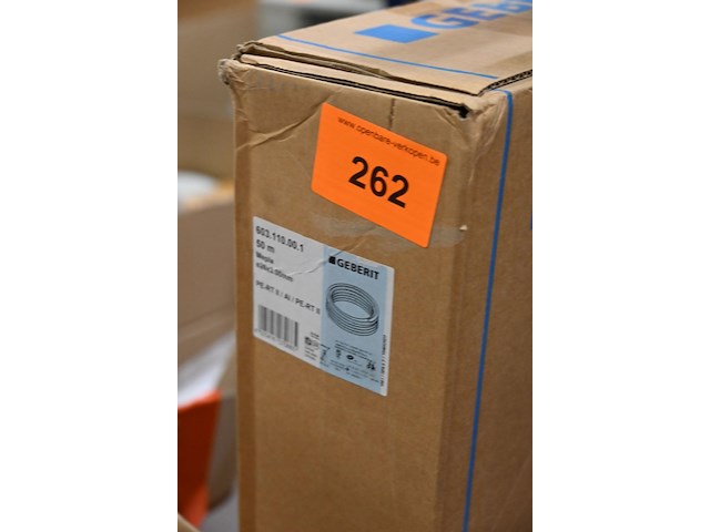 Geberit mepla pe rt ii - afbeelding 1 van  2