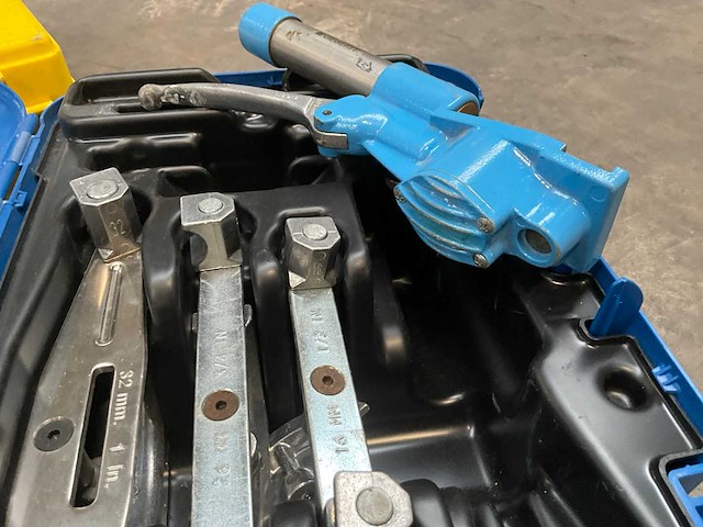 Geberit mepla pushfit d16-32 buigtang - afbeelding 2 van  5