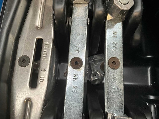 Geberit mepla pushfit d16-32 buigtang - afbeelding 3 van  5