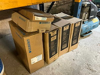 Geberit + monobloc reservoir (4x) - afbeelding 1 van  6