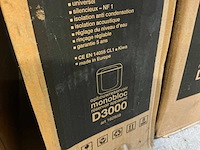 Geberit + monobloc reservoir (4x) - afbeelding 3 van  6